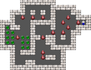 Уровень 12 — Kevin 04